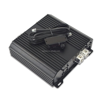 Amplificateur Monobloc de Voiture Brésilien 1 Ohm 3K Gamme Complète Classe D, Puissant pour Caisson de Basses, 3000W RMS, 6000W Crête SPL