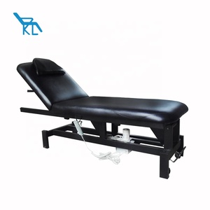 Shanggli <span class=keywords><strong>lit</strong></span> <span class=keywords><strong>électrique</strong></span> <span class=keywords><strong>Simple</strong></span> pour le visage Spa Table de Massage <span class=keywords><strong>lit</strong></span> de physiothérapie au <span class=keywords><strong>prix</strong></span> d'usine - Product Image 6