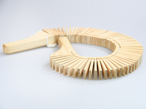 Instrumento de Percusión Orff al por Mayor, Claves, Sonajero de Madera en Forma de Serpiente para Niños y Bebés, Ayuda Didáctica Musical - Product Image 6