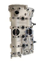 Nouvelle culasse complète moteur K4M-F1 16V 130C07524R 110414561R 8200598109F1 pour Renault Kangoo 1.6