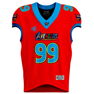 Concevez votre propre uniforme de football américain personnalisé, fabriqué dans les meilleurs matériaux, vêtements d'équipe de qualité supérieure, uniforme de football américain. - Product Image 2