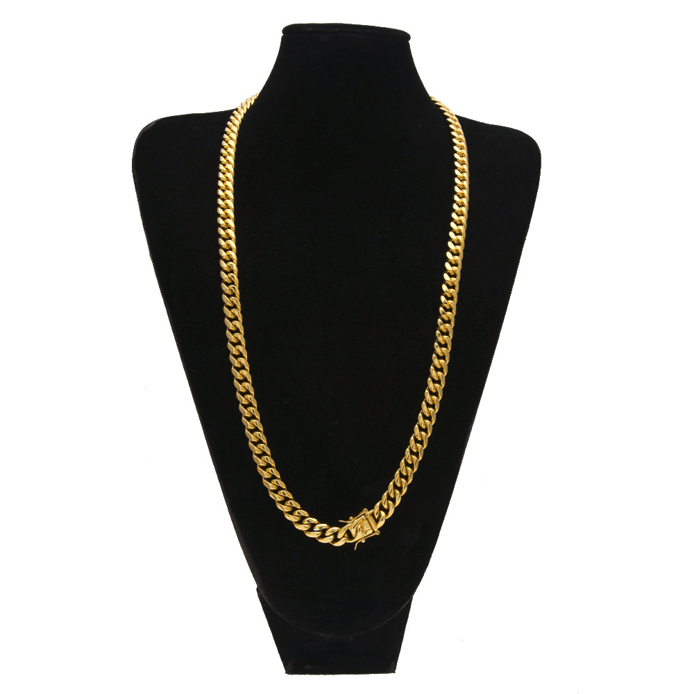 12mm Gold