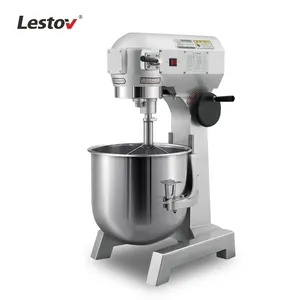 Grosir dough mixer rantai-Toko Roti Komersial Peralatan Otomatis Baking Kue Planetary Mixer Makanan Listrik Stand Mixer