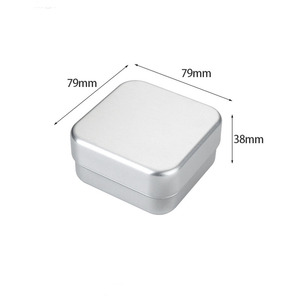 Thiết Kế Mới Biểu Tượng Tia Laser Không Gỉ Du Lịch Tin Hộp Xà Phòng Ba Hai Lớp Thoát Nước Nhôm Xà Phòng Trường Hợp Cho Xà Phòng Thanh Phòng Tắm - Product Image 2
