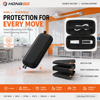 Étui rigide en EVA pour stylo parlant, personnalisé, fabricant OEM ODM, service d'usine, pour voyage et utilisation en extérieur, sac de transport organisateur en EVA