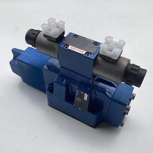 R900707161 ตัวควบคุมทิศทางแบบสัดส่วน 4WRZ16W6-150-7X/6EG24N9K4/D3M ระบบควบคุมไฮดรอลิกสำหรับระบบอุตสาหกรรม - Product Image 2