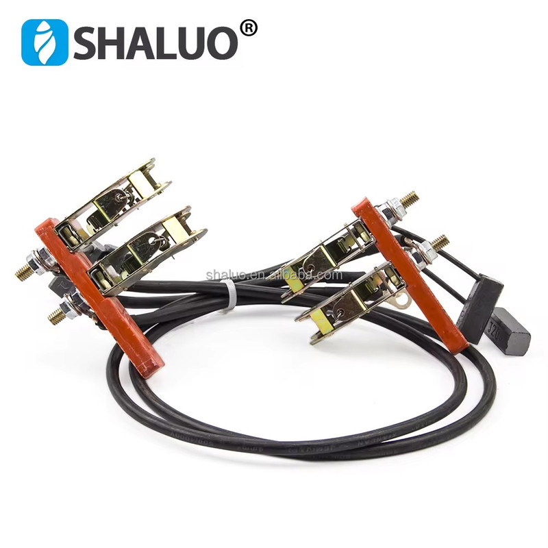 Diesel Generator Spare Parts Starter Motor