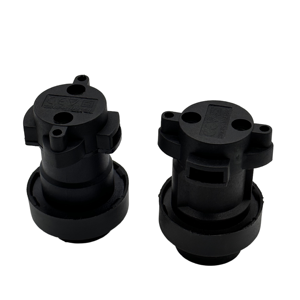 Sử dụng ngoài trời cho phẳng cáp không thấm nước E27 Đèn chủ <span class=keywords><strong>B22</strong></span> đèn cơ sở - Product Image 2