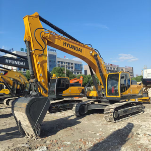 รถขุดดินสำหรับงานดินรบกวน รุ่น HYUNDAI 305LC-9T พร้อมเครื่องยนต์ Cummins รถขุดมือสอง HYUNDAI 305LC-9S 305LC-9T ลดราคา - Product Image 2