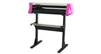 Automatische contour snijmachine 24 inch snijplotter met snijsensor