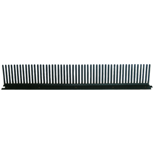 CROWN STOP in PLASTICA 50x11h cm - Product Image 1