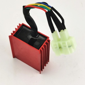 ประสิทธิภาพสูงอลูมิเนียม GY6 <span class=keywords><strong>CDI</strong></span> AC <span class=keywords><strong>6</strong></span>ขาสำหรับสกูตเตอร์จักรยานยนต์รถจักรยานยนต์ CG125 CG200 CG250 - Product Image 6