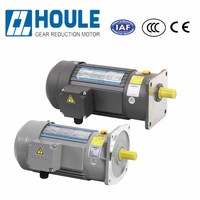 Mini dispositif de réduction d'engrenage, moteur à induction automatique, 1,5 kw, 3 phases