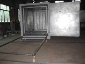 Ailin Hướng dẫn sử dụng bột sơn gian hàng Tủ bột sơn máy bột chữa thiết bị lò gói cho vành bánh xe kim loại - Product Image 2