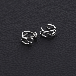 2026 Best Sales Simple Niche Design U-shaped Drop <b>Earrings</b> Fashionable Unisex's Stainless Steel <b>Earrings</b> Wholesale Jewelry - Product Image 4