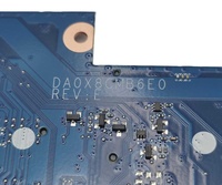 Carte mère pour ordinateur portable HP ProBook 450 G5, carte mère principale DA0X8CMB6E0 I3/i5/i7 CPU, 100% testée