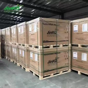 Expédition mondiale Jinko N-Type Pv Panel 570W 585W 590W Mono Panels 72HL4 <span class=keywords><strong>BDV</strong></span> en stock vers les États-Unis, l'UE et l'Inde - Product Image 4