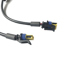 Câble de ballast universel série D, douille D1S D3S, fil d'alimentation pour phare au xénon Osram, IP67