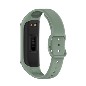 <span class=keywords><strong>Bracelet</strong></span> de remplacement en silicone Sport Band pour <span class=keywords><strong>Samsung</strong></span> Galaxy <span class=keywords><strong>Fit</strong></span> <span class=keywords><strong>2</strong></span> SM-R220 <span class=keywords><strong>Bracelet</strong></span> - Product Image 4