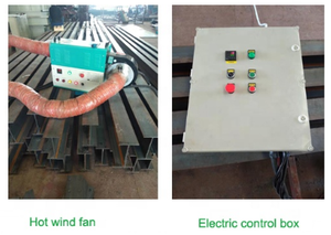 Réservoir de séchage par placage industriel avec <span class=keywords><strong>porte</strong></span> automatique, w, nouveau modèle en acier SUS - Product Image 5