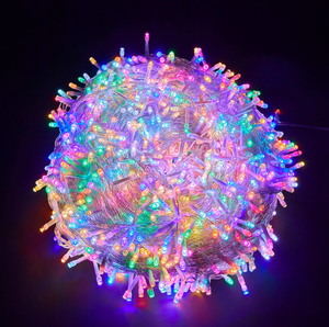 Ngoài trời IP65 không thấm nước dẫn chuỗi đèn Cổ Tích sao trang trí kỳ nghỉ chiếu sáng cho vườn cắm trại bên nhà - Product Image 3