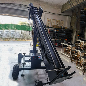 Grúas de cámara telescópica de 7m Buen precio con brazo motorizado y 4 ruedas <span class=keywords><strong>Dolly</strong></span> - Product Image 1