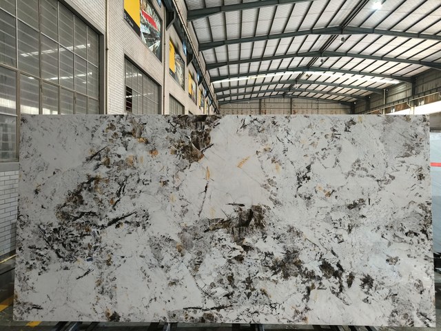 Luxury Sintered Stone Ceramic Tile for Living Room Outdoor Dining Garden Building for Construction Materials