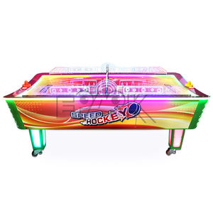Juego de Mesa de Billar de Caramelo Barato, <span class=keywords><strong>Estilo</strong></span> Océano Mágico, 2 Jugadores, Juego de Mesa de Billar para Niños y Entretenimiento, Hockey de Aire para 4 Jugadores - Product Image 3