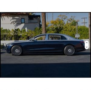 รถยนต์เมอร์เซเดส-เบนซ์ เมย์บัค เอส <span class=keywords><strong>580</strong></span> <span class=keywords><strong>4MATIC</strong></span> เอส-คลาส ซีดาน มือสอง - Product Image 2