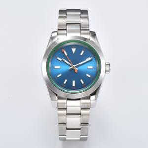 Men's NH36 Luxury Business Daily <b>Wristwatch</b> Custom Logo Original Japan Movement <b>Automatic</b> Mechanical Watch - Product Image 2