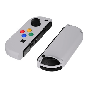 เคสจอยสติ๊ก EXtremeRate สำหรับคอนโทรลเลอร์ Nintendo Switch รุ่นปรับแต่งเอง สำหรับ NS OLED - Product Image 5