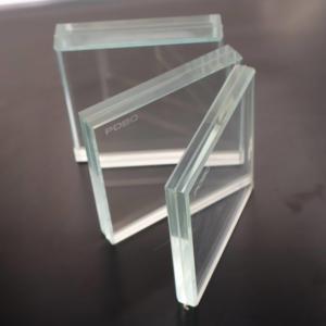 Passen Sie Größe gehärtetes Verbundglas Fabrik Exzellenz Qualität Sicherheit gehärtete laminierte Glasscheibe Vidrio Laminado - Product Image 6