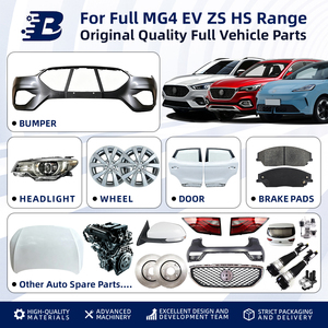 แผงตัวถังคุณภาพสูงสำหรับ MG4 <span class=keywords><strong>EV</strong></span> <span class=keywords><strong>ZS</strong></span> อะไหล่ตัวถังอื่นๆ อะไหล่รถยนต์อื่นๆ อะไหล่ทดแทนสำหรับยานยนต์ ซ่อมแซมในโรงรถ ซ่อมแซมนอกสถานที่ รถยนต์ไฟฟ้า - Product Image 6