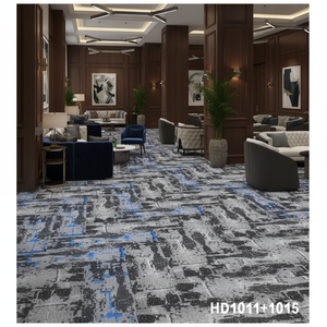 <span class=keywords><strong>Dalles</strong></span> de moquette de bureau 50x50, insonorisation, prix bas, <span class=keywords><strong>dalles</strong></span> de moquette bon marché, revêtement de <span class=keywords><strong>sol</strong></span> de bureau, <span class=keywords><strong>dalles</strong></span> de moquette carrées de luxe pour usage commercial - Product Image 5