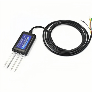 Entegre toprak besin test cihazı toprak çok fonksiyonlu <span class=keywords><strong>Ph</strong></span> Npk Ec sensörleri toprak azot fosfor ve potasyum sensörleri - Product Image 1