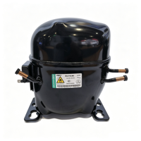 Compresseur de réfrigérateur et de congélateur GMCC PZ75E1D4 PZ90H1Y3 PZ99H1Y3 PZ110H1BP PZ130H1D4 R600a LBP 220 50Hz 3kg