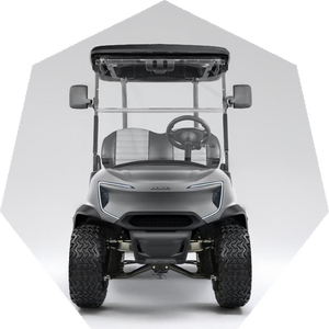 Carrito de golf eléctrico de 2 + 2 asientos de calidad de alto rendimiento con batería de litio y velocidad de 30-50 km/h - Product Image 6