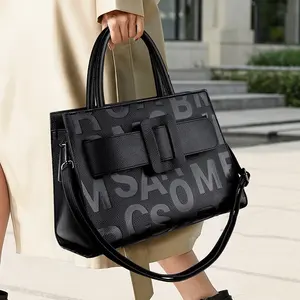 2023新しい卸売レディース女性ファッション高級レザー財布バッグハンドバッグ