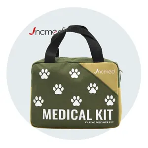 กระเป๋าทางการแพทย์สำหรับสัตว์เลี้ยง