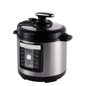 Great Quality Pressure Cooker Electric 6L Multifunctional Rice Commercial Electric Pressure Cooker