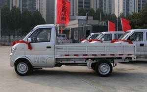 Camioneta Mini DFSK 4x2 con <span class=keywords><strong>Caja</strong></span> de Carga de 2.7m, Mini Camión Ligero para Transporte de Carga Urbano y <span class=keywords><strong>Rural</strong></span> - Product Image 2