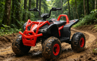 Quad pour enfants, ATV électrique pour enfants, Quad à batterie pour enfants, Véhicule tout-terrain pour enfants