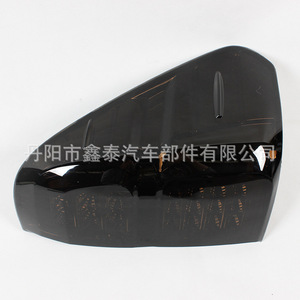 Feux arrière à LED pour Toyota Hilux Revo 2016, modèles haut de gamme, pièces automobiles noires - Product Image 1
