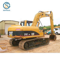 Sử Dụng Caterpillar 320D Crawler Máy Xúc Để Bán/Sử Dụng Cat 320D Máy Xúc/Second Hand Cat