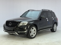 Mercedes Benz GLK 300 4MATIC d'occasion, année 2013, 3.0L V6 essence, SUV moyen, voiture d'occasion pour l'exportation