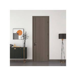 Precio <span class=keywords><strong>al</strong></span> por mayor OEM puerta de madera maciza en la entrada del dormitorio de alta gama puerta plegable de madera maciza - Product Image 1