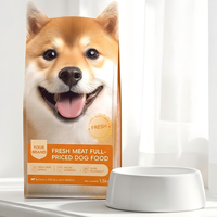 Nourriture sèche pour chiens de qualité supérieure, équilibrée et hautement digestible, sans céréales, riche en protéines, pour la santé des articulations, nourriture saine pour animaux de compagnie