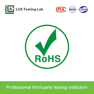 Tests de conformité chimique professionnels : certification <span class=keywords><strong>REACH</strong></span>, RoHS et Prop 65 - Product Image 2