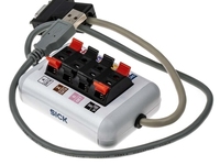 Unité de programmation USB PGT-08-S-S03 pour encodeur absolu AFS60 AFM60 DFS60 VFS60, neuve et originale