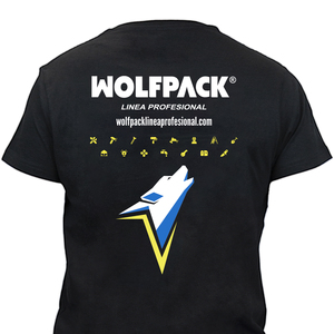 T-shirt Wolfpack Store, taglia L - Product Image 4